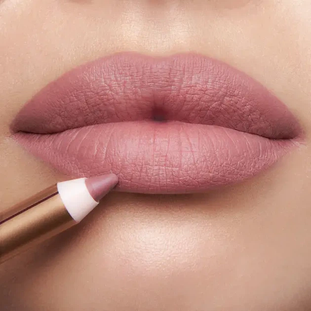 Набір для губ Charlotte Tilbury Pillow Talk Lip Kit - Pillow Talk - зображення 3