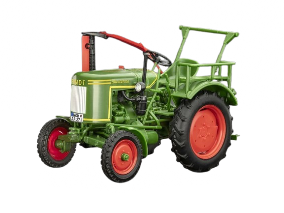 Конструктор Revell Easy-Click трактор Fendt F20 Dieselross (1950-ті рр.) монтаж без клею та фарб (REV-07828) (4009803078281) - Фото 2 Конструктор Revell Easy-Click трактор Fendt F20 Dieselross (1950-ті рр.) монтаж без клею та фарб (REV-07828) (4009803078281) - зображення 2