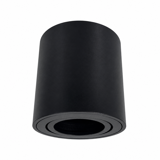 Точечный светильник Bergs 3004-DL-1 Black GU10 max 1x35 Вт - изображение 3