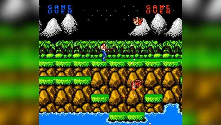 Збірник Ігор RMC Famicom Dendy Contra, Super Mario, Танчики, Bomberman та Інші 90х TV Game Англійська Версія Тільки Картридж Б/У - зображення 2