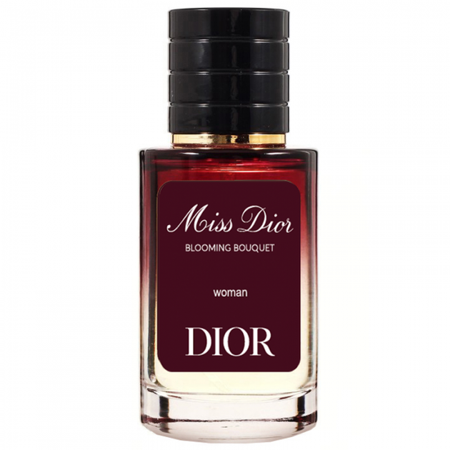 Женская парфюмированная вода No Brand версия Dior Miss Dior Blooming Bouquet, LUX 60 ml - Фото 1 Женская парфюмированная вода No Brand версия Dior Miss Dior Blooming Bouquet, LUX 60 ml - изображение 1