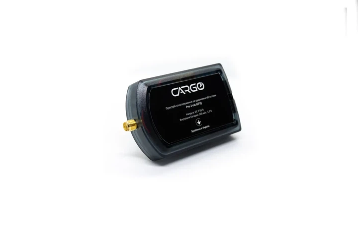 GPS трекер Cargo Pro 2 ext CP2 - изображение 2