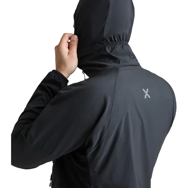 Куртка Montura Rise Octa Hooded Jacket XL Antracite - изображение 5