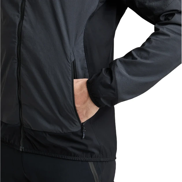 Куртка Montura Rise Octa Hooded Jacket XL Antracite - изображение 6