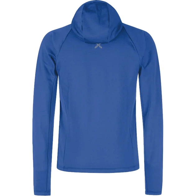 Куртка Montura Fadis Grid Hooded Maglia L Blue - изображение 2