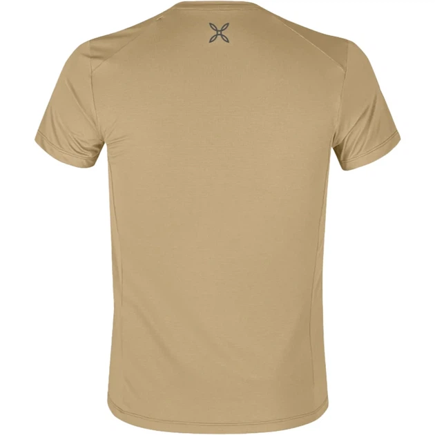 Футболка Montura Fresh Light T-Shirt 2XL Desert Beige - зображення 2