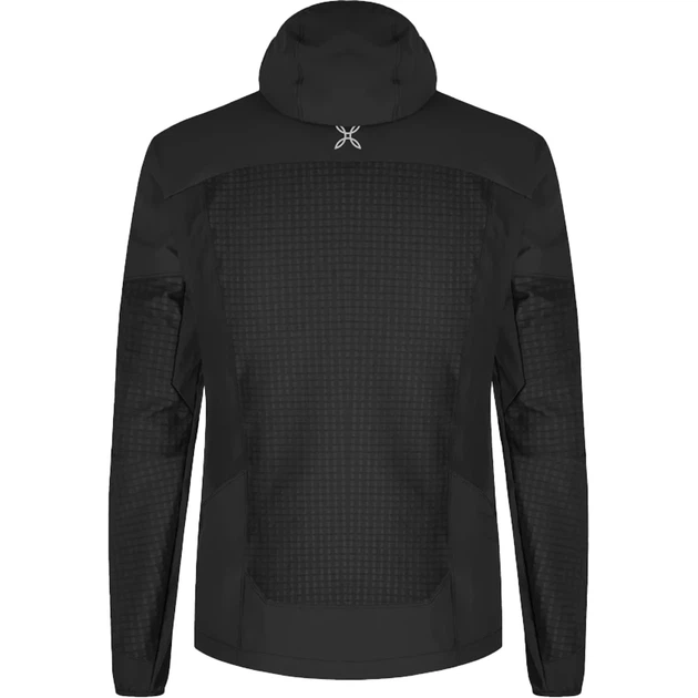 Куртка Montura Seed Hooded Jacket L Black - изображение 2