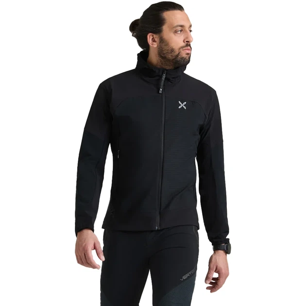 Куртка Montura Seed Hooded Jacket L Black - изображение 4