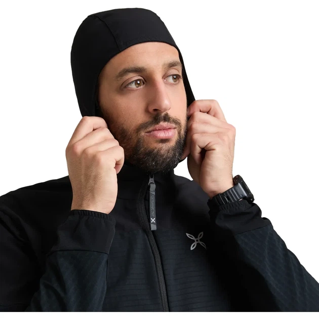 Куртка Montura Seed Hooded Jacket L Black - изображение 7