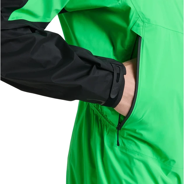 Куртка Montura Magica Prometeo Jacket L Vibe Green - зображення 7