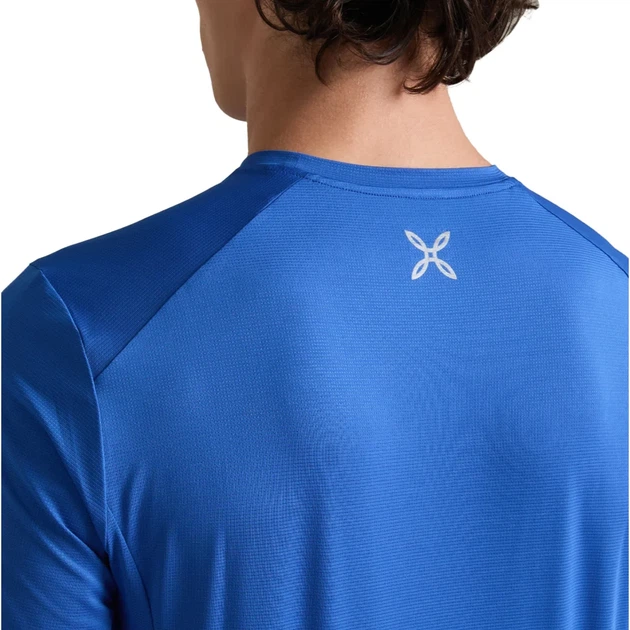 Футболка Montura Fresh Light T-Shirt 2XL Blue - изображение 3