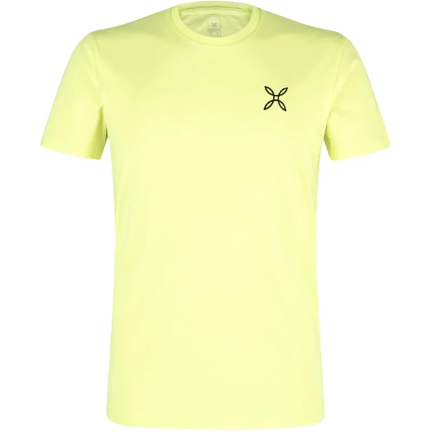 Футболка Montura Balance T-shirt XL Sunny Lime - Фото 1 Футболка Montura Balance T-shirt XL Sunny Lime - зображення 1