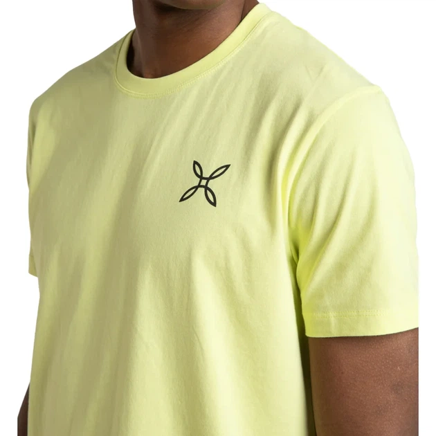 Футболка Montura Balance T-shirt XL Sunny Lime - Фото 4 Футболка Montura Balance T-shirt XL Sunny Lime - зображення 4