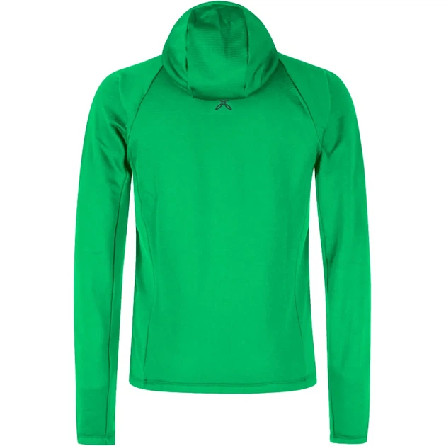 Куртка Montura Fadis Grid Hooded Maglia L Vibe Green - изображение 2