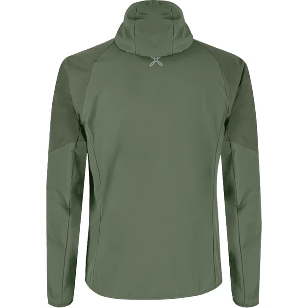 Куртка Montura Rise Hooded Jacket L Verde Salvia - изображение 2