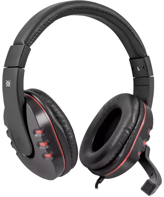 Навушники Defender Warhead G-160 Black (64113) - зображення 4