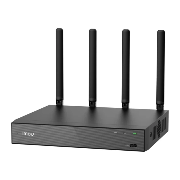 IP регистратор 18-канальный Imou N118W (NVR-N118W-8A0E) - изображение 2
