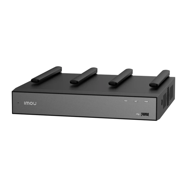 IP регистратор 18-канальный Imou N118W (NVR-N118W-8A0E) - изображение 5