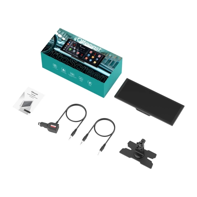Автомобильный монитор Ottocast Ottoaibox N95 без камеры (N95) - изображение 6