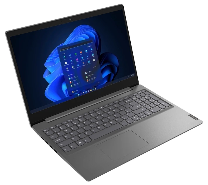 Ноутбук 15.6" Lenovo V15-IGL/ Intel Celeron N4020/ RAM 4GB/ SSD 128 - зображення 2
