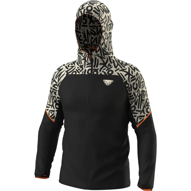 Куртка Dynafit Trail Wind Jkt Mns 7961 XL (100093513) - Фото 4 Куртка Dynafit Trail Wind Jkt Mns 7961 XL (100093513) - изображение 4