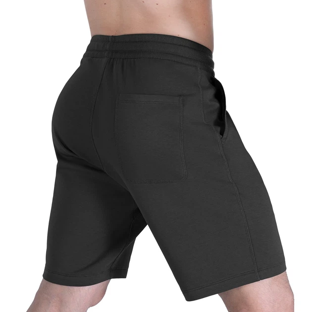 Шорти Camotec FitPro Чорні (9625), 3XL - Фото 3 Шорти Camotec FitPro Чорні (9625), 3XL - изображение 3