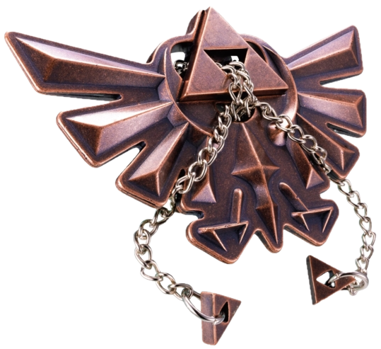 (Копия) Головоломка G3 Huzzle Legend of Zelda Hyrule Crest рівень 4/6 112599 (5407005151464) - Фото 1 (Копия) Головоломка G3 Huzzle Legend of Zelda Hyrule Crest рівень 4/6 112599 (5407005151464) - зображення 1