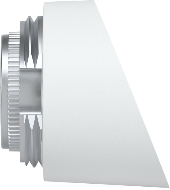 Кріплення для камери Ubiquiti UniFi Bullet Angled Base White (UACC-Bullet-AB-W) - зображення 2