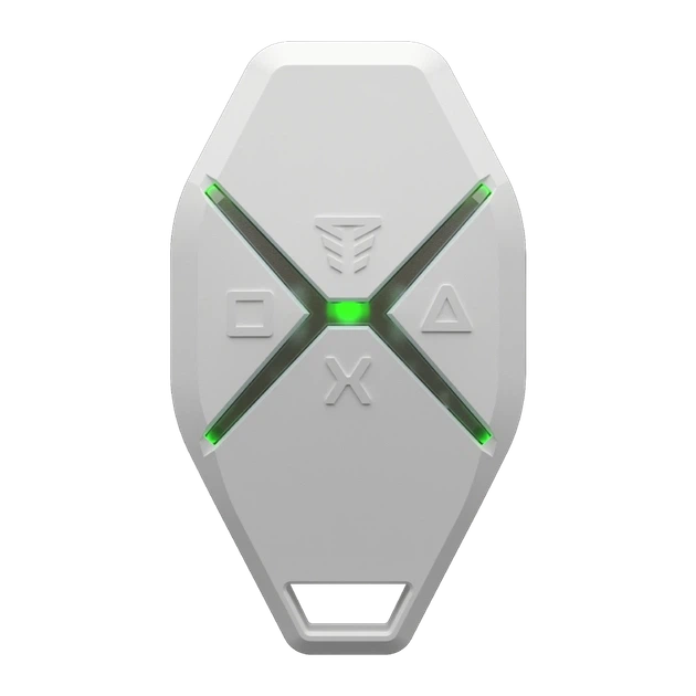 Брелок для управления режимами охраны Тирас Tiras X-Key (2982506418) - Фото 1 Брелок для управления режимами охраны Тирас Tiras X-Key (2982506418) - изображение 1