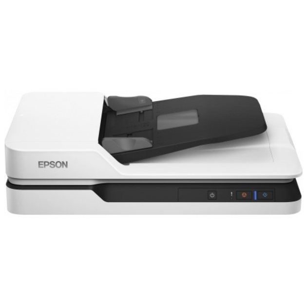 Сканер Epson WorkForce DS-1630 (B11B239401) - Фото 2 Сканер Epson WorkForce DS-1630 (B11B239401) - изображение 2