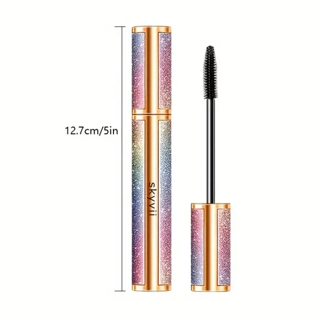 Жіноча Туш для вій Skyvii 4D Fiber Lashes - Фото 3 Жіноча Туш для вій Skyvii 4D Fiber Lashes - изображение 3