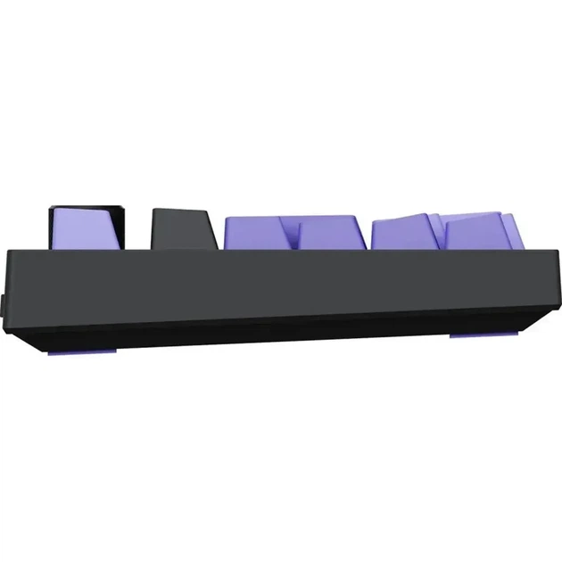 Беспроводная механическая клавиатура Proove Gaming Coupe Black Purple, Huano Kobe Switch, 75%, RGB, (2.4G/Bluetooth/USB) - изображение 5