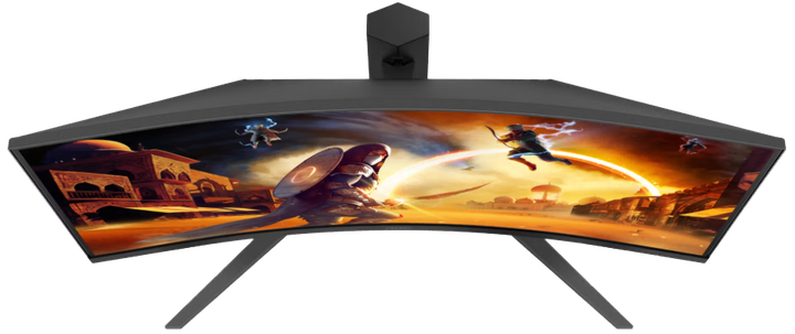Монітор AOC C32G4Z - Фото 8 Монітор AOC C32G4Z - зображення 8