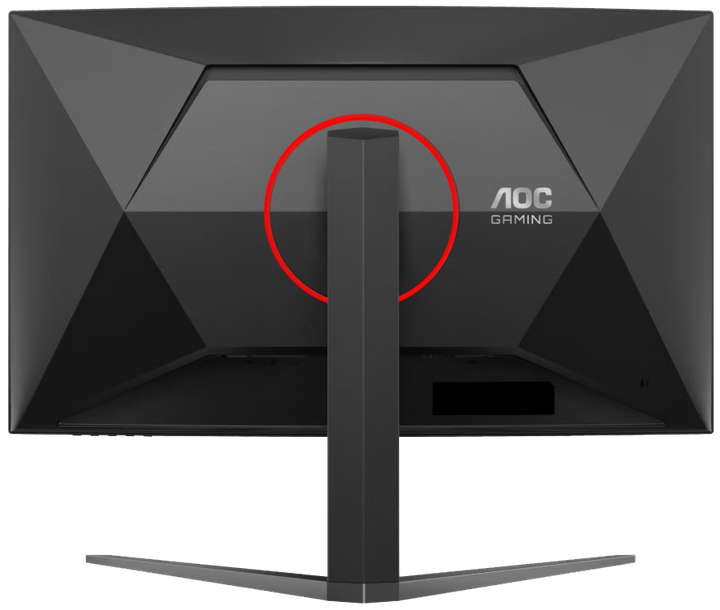 Монітор AOC C32G4Z - Фото 10 Монітор AOC C32G4Z - зображення 10