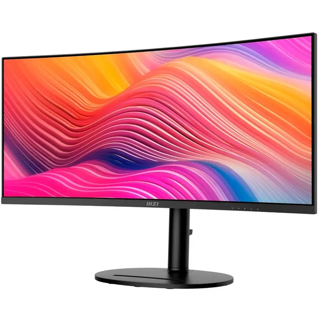 Монітор MSI Modern MD342CQP - Фото 4 Монітор MSI Modern MD342CQP - зображення 4