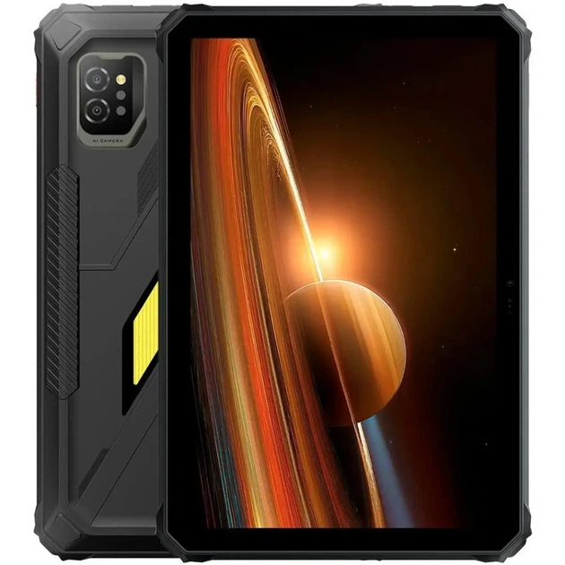 Планшет Blackview Active 7 Rugged Tab 8/128GB LTE Black (BVACTIVE7_B) - Фото 1 Планшет Blackview Active 7 Rugged Tab 8/128GB LTE Black (BVACTIVE7_B) - зображення 1