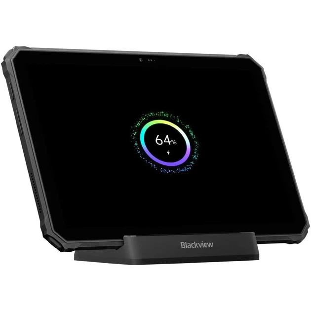 Планшет Blackview Active 7 Rugged Tab 8/128GB LTE Black (BVACTIVE7_B) - Фото 6 Планшет Blackview Active 7 Rugged Tab 8/128GB LTE Black (BVACTIVE7_B) - зображення 6