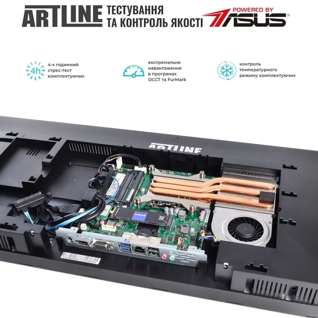 Моноблок ARTLINE Home GX310 (GX310v12Win) - изображение 6