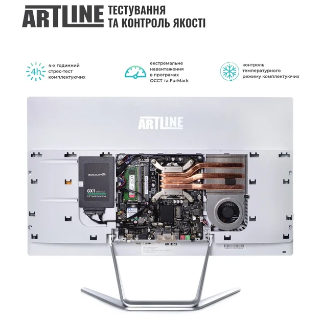 Моноблок ARTLINE Home G43 (G43v25w) - зображення 4