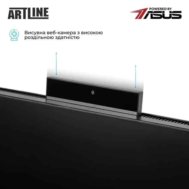 Моноблок ARTLINE Business M74 (M74v15) - Фото 3 Моноблок ARTLINE Business M74 (M74v15) - зображення 3