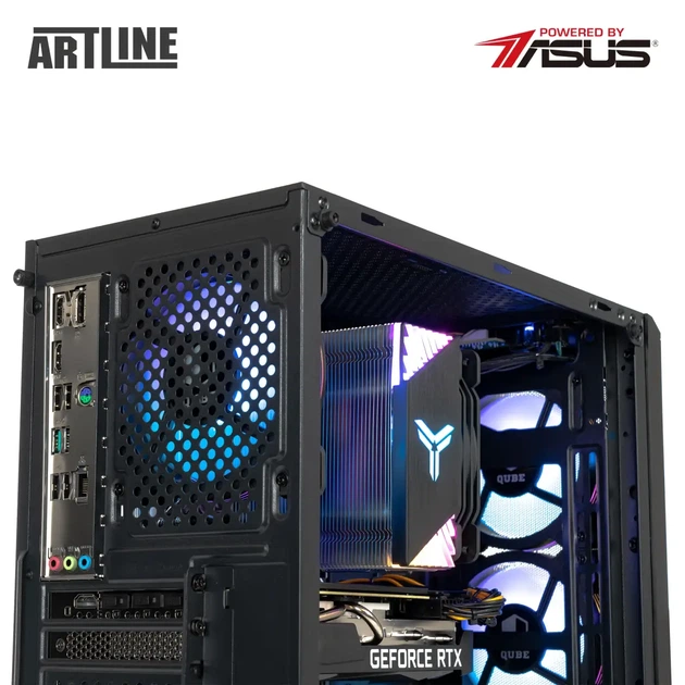 Комп'ютер ARTLINE Gaming X37 (X37v75) - изображение 11