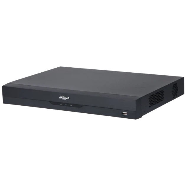 Видеорегистратор Dahua DHI-NVR5232-EI2 32-канальный 1U 2HDD WizSense - Фото 1 Видеорегистратор Dahua DHI-NVR5232-EI2 32-канальный 1U 2HDD WizSense - изображение 1
