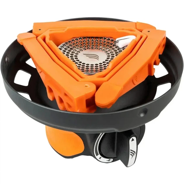 Система для приготовления Jetboil Flash 1 2025 Carbon - Фото 5 Система для приготовления Jetboil Flash 1 2025 Carbon - изображение 5