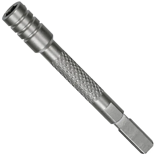Удлиннитель битодержателя Leatherman Bit Driver Extender 931009 (1/4") - Фото 1 Удлиннитель битодержателя Leatherman Bit Driver Extender 931009 (1/4") - изображение 1