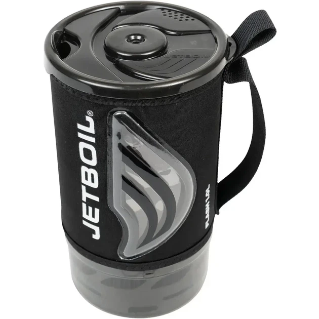 Система для приготовления Jetboil Flash 1 2025 Carbon - Фото 3 Система для приготовления Jetboil Flash 1 2025 Carbon - изображение 3