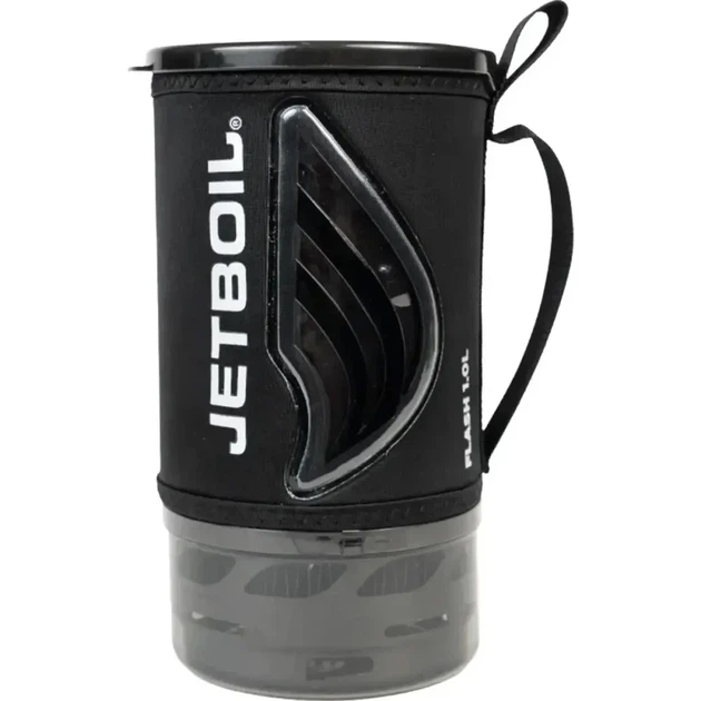 Система для приготовления Jetboil Flash 1 2025 Carbon - Фото 4 Система для приготовления Jetboil Flash 1 2025 Carbon - изображение 4