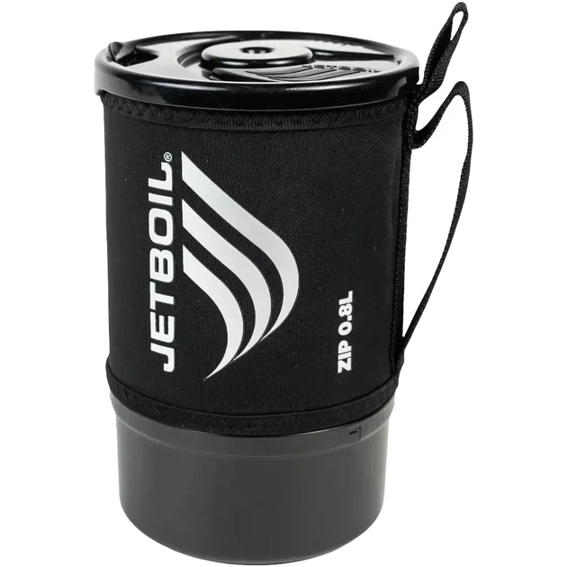 Система для приготовления Jetboil Zip 2025 0.8л Carbon - изображение 3