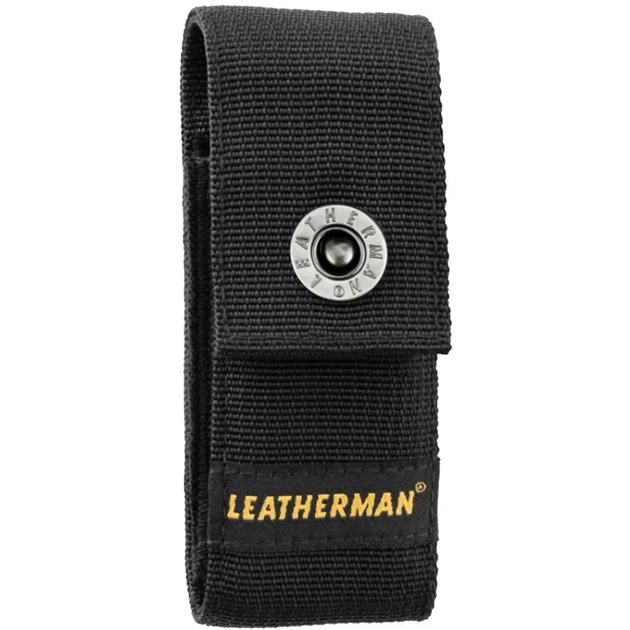 Чехол Для Мультитула Leatherman 934928 - Medium 4.25" Черный Нейлон - Фото 1 Чехол Для Мультитула Leatherman 934928 - Medium 4.25" Черный Нейлон - изображение 1