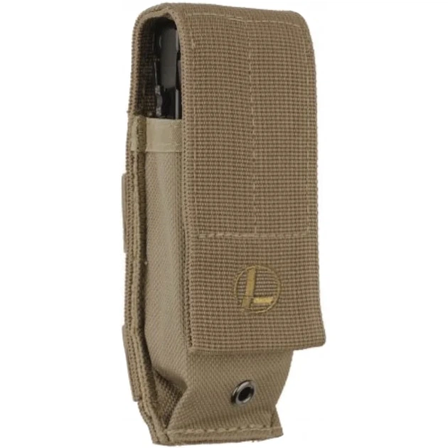 Чохол для мультитула Leatherman 930366 MOLLE 4.75" XL Коричневий Нейлон - Фото 1 Чохол для мультитула Leatherman 930366 MOLLE 4.75" XL Коричневий Нейлон - зображення 1