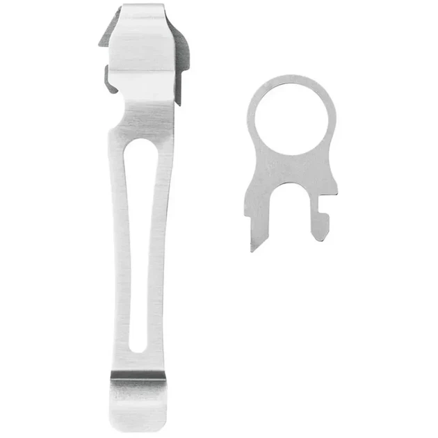 Клипса Leatherman 934850 + кольцо для серий Surge - Фото 1 Клипса Leatherman 934850 + кольцо для серий Surge - изображение 1